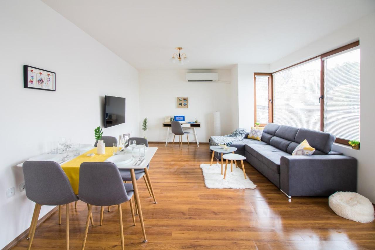 Domus Apartments Old Town بلوفديف المظهر الخارجي الصورة