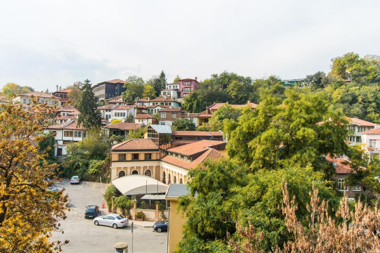 بلوفديف Domus Apartments Old Town المظهر الخارجي الصورة