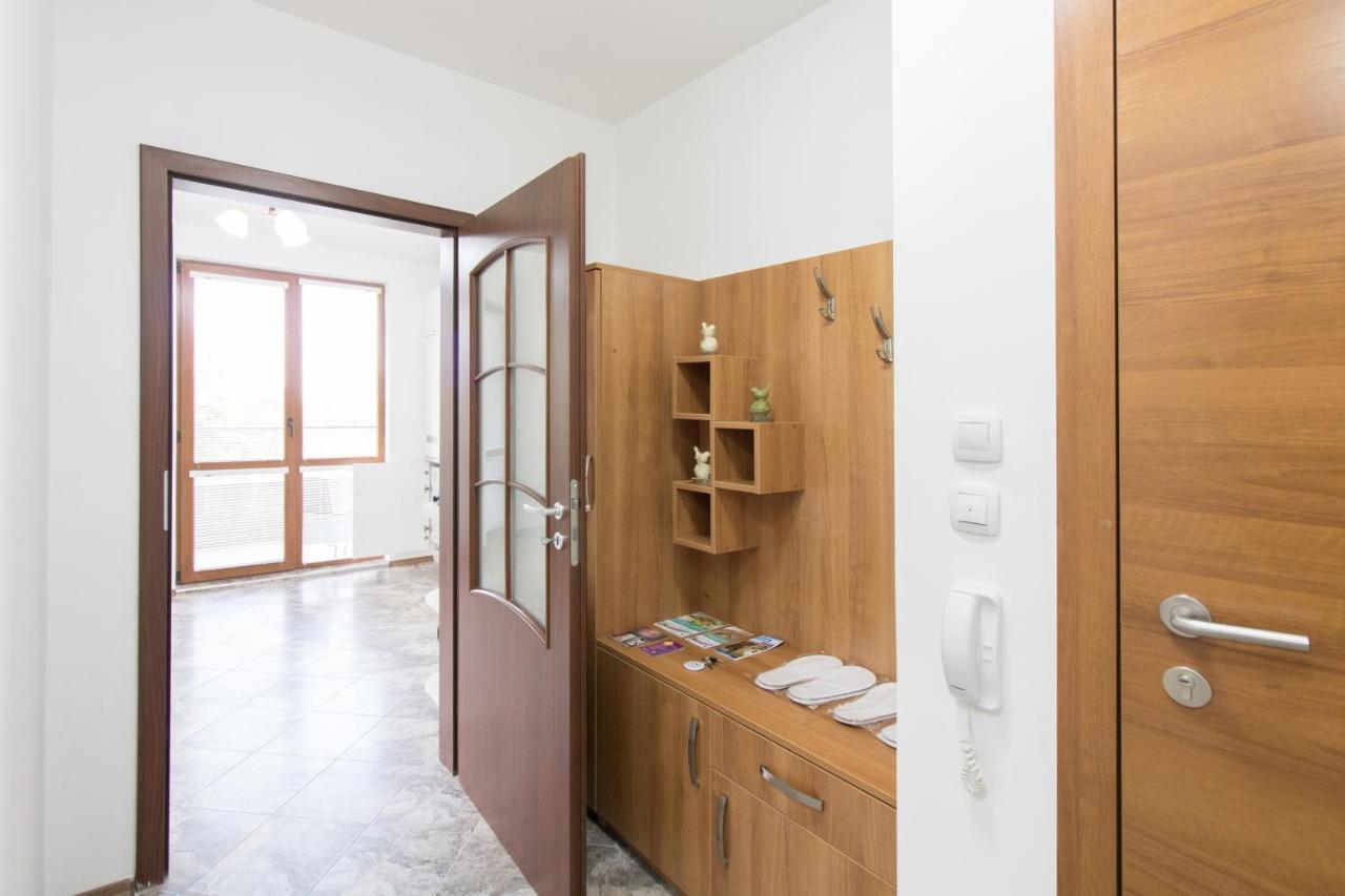 Domus Apartments Old Town بلوفديف المظهر الخارجي الصورة